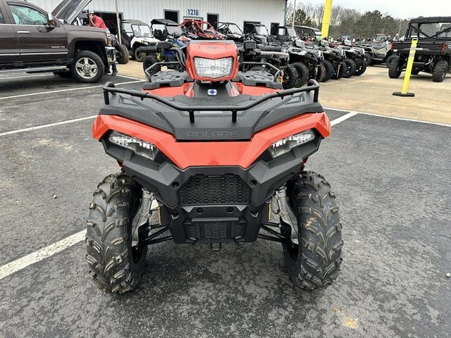 2024 POLARIS SPORTSMAN 450 EPS (FINANCING AVAILABLE) in ATVs in Strathcona County - Image 2