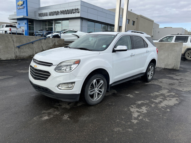 2017 Chevrolet Equinox Premier in Cars & Trucks in Regina