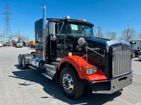 Appelez // Call Jean-Philippe 514-770-6940 Tracteur avec couchette // Sleeper truck Kenworth T800 20... (image 2)