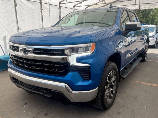 2022 Chevrolet Silverado 1500 LT CREW 4X4 *SIÈGES / VOLANT CHAUF in Cars & Trucks in Laurentides