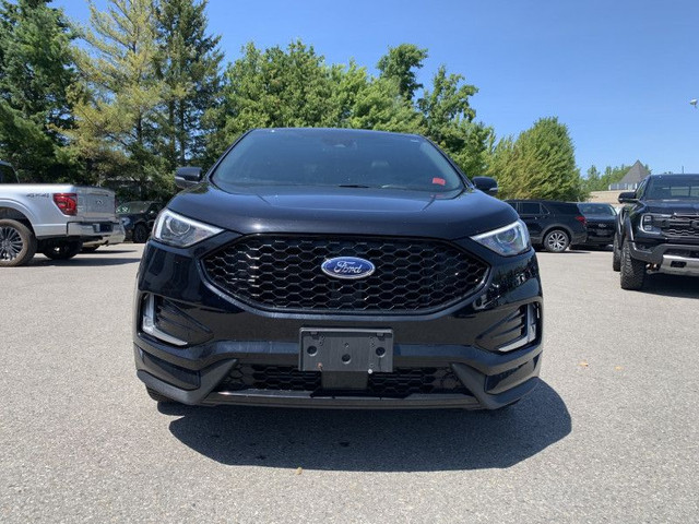 2020 Ford Edge ST - Leather/Roof/Nav/Power Gate/Loaded!!! in Cars & Trucks in Kawartha Lakes - Image 2