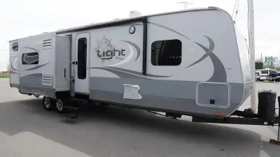 2017 Highland Ridge RV 308BHS