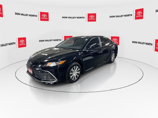 2022 Toyota Camry LE CERTIFIED | ACCCIDENT FREE | CARPLAY in Cars & Trucks in City of Toronto - Image 4
