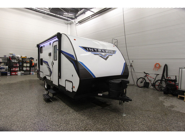  2023 Riverside Intrepid 190BHi **super promotion roulotte 3 et  in Travel Trailers & Campers in Laval / North Shore