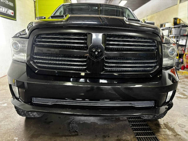 2016 Ram 1500 4WD Quad Cab 140.5 Sport in Cars & Trucks in Laval / North Shore - Image 3