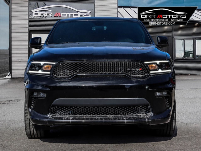 2022 Dodge Durango SXT SOLD CERTIFIED AND IN EXCELLENT CONDIT... in Cars & Trucks in Ottawa - Image 2
