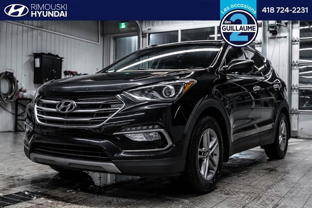 Hyundai SANTA FE SPORT AWD 4dr 2.4L Premium 2017 in Cars & Trucks in Rimouski / Bas-St-Laurent - Image 3