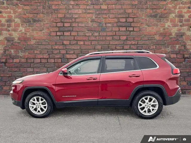 2017 Jeep Cherokee North | MVI ONLY63871126758403121