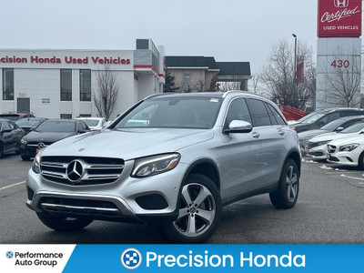  2019 Mercedes-Benz GLC GLC 300 - Premium Pkg -Leather - Navigat