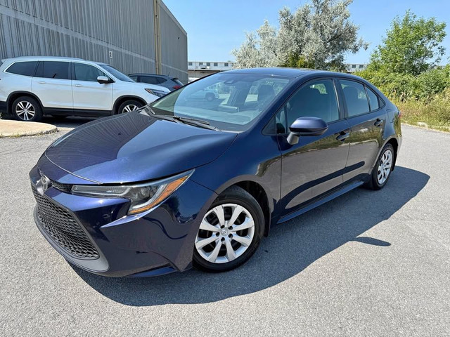 2020 Toyota Corolla BACK UP CAMERA / GOOD ON GAS! SUPE CLEAN in Cars & Trucks in Ottawa