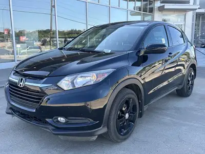 Only 18,375 Miles! This Honda HR-V delivers a Regular Unleaded I-4 1.8 L/110 engine powering this Va...