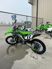 2014 Kawasaki KX 250F