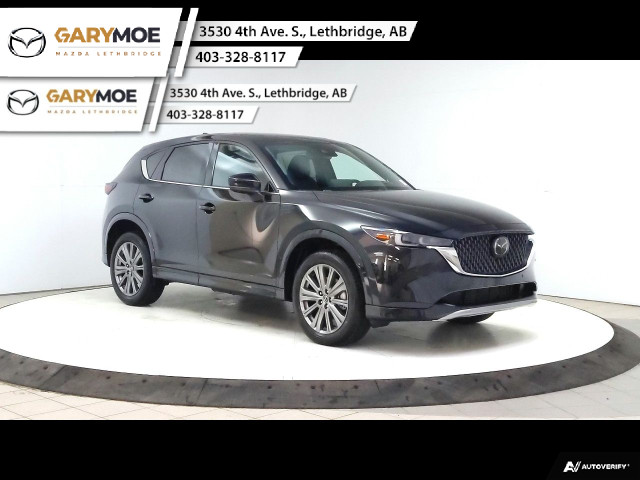 2025 Mazda CX-5 in Cars & Trucks in Lethbridge