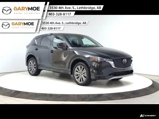 2025 Mazda CX-5 in Cars & Trucks in Lethbridge - Image 2