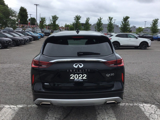 2022 INFINITI QX50 in Cars & Trucks in Oshawa / Durham Region - Image 4