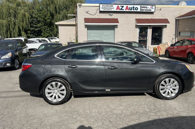 2015 Buick Verano Rebuilt title in Cars & Trucks in Ottawa - Image 3