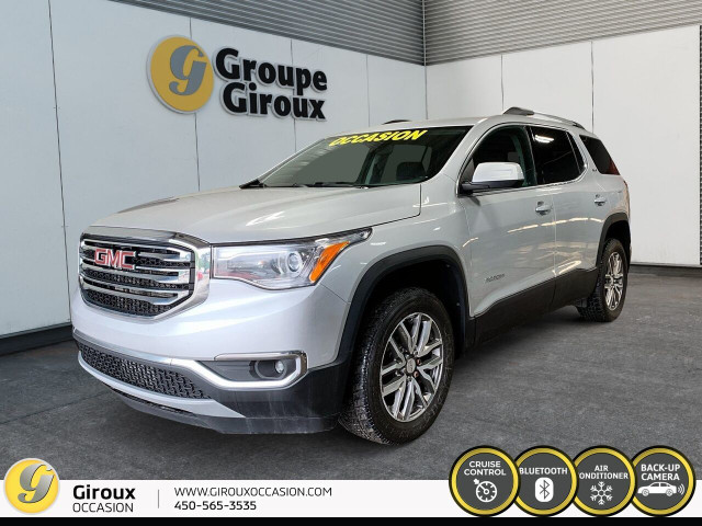2019 GMC ACADIA SLE SLE 4 portes TI pour SLE-2 in Cars & Trucks in Laurentides