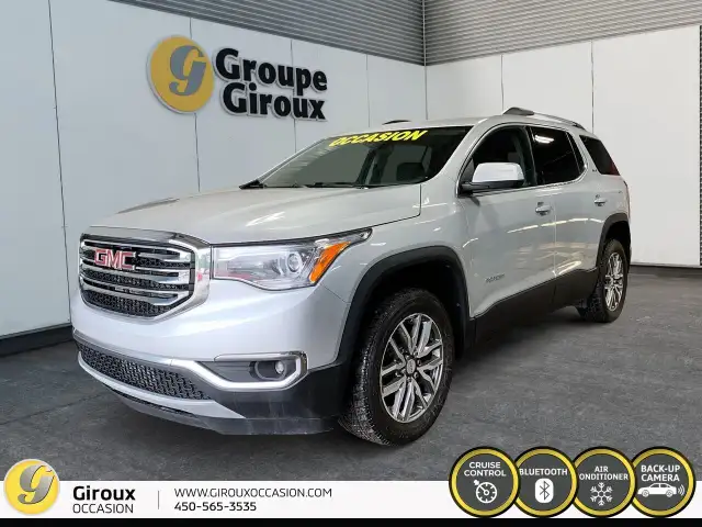 2019 GMC ACADIA SLE SLE 4 portes TI pour SLE-2 in Cars & Trucks in Laurentides - Image 2