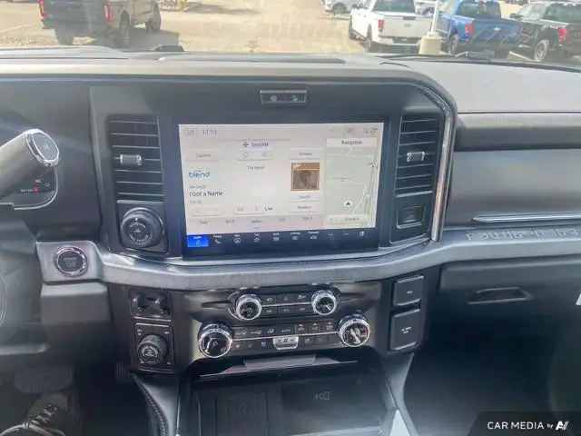 2025 Ford Super Duty F-350 SRW Platinum in Cars & Trucks in Brandon - Image 17