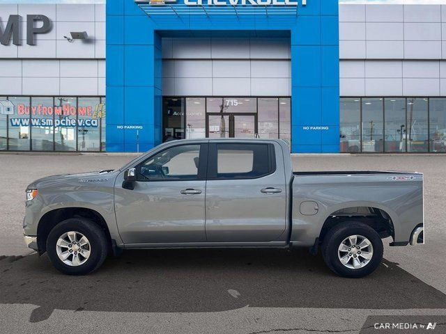 2024 Chevrolet Silverado 1500 LT | 4X4 | 5.3 V8 | Heated Seats in Cars & Trucks in Saskatoon - Image 2