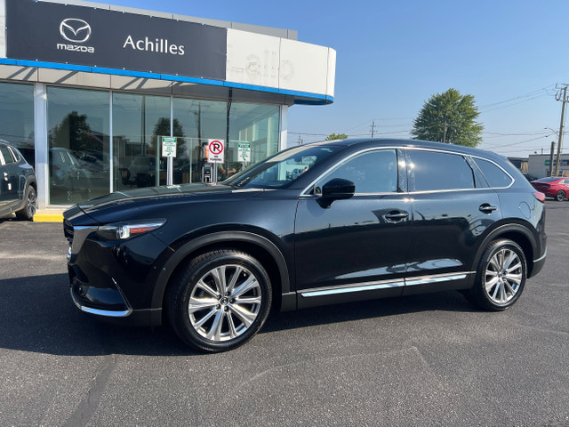 2021 Mazda CX-9 in Cars & Trucks in Brantford