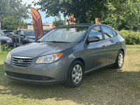 2010 Hyundai Elantra GL