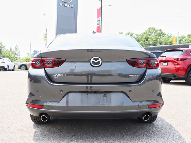 2020 Mazda Mazda3 GT Auto i-ACTIV AWD in Cars & Trucks in Hamilton - Image 4