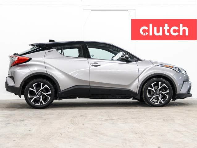 2019 Toyota C-HR Base w/ Limited Pkg w/ Apple CarPlay, Rearview  in Cars & Trucks in City of Toronto - Image 4