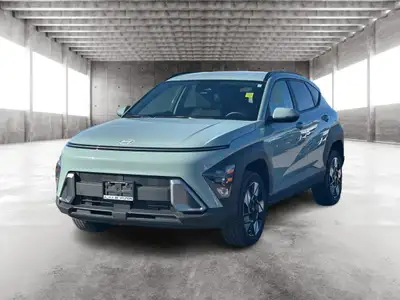 The 2024 Hyundai Kona 2.0L Preferred AWD, available as a Certified Pre-Owned (CPO) vehicle at Ajax H...