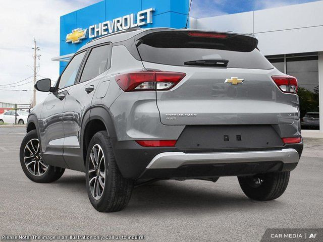 2025 Chevrolet Trailblazer LT in Cars & Trucks in Windsor Region - Image 4