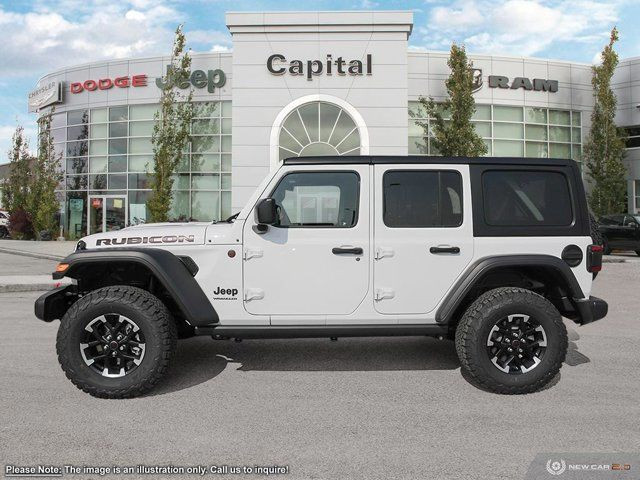  2024 Jeep Wrangler Rubicon| Tech Group Call Bernie 780-938-1230 in Cars & Trucks in Edmonton - Image 3