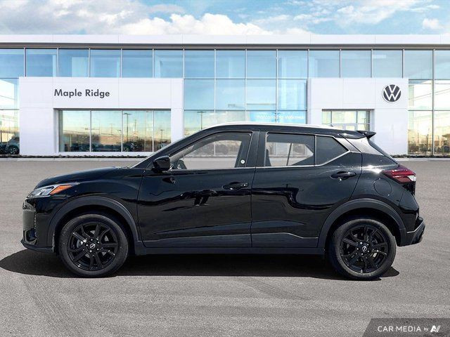 2022 Nissan Kicks SV | No Accidents | Apple CarPlay in Cars & Trucks in Tricities/Pitt/Maple - Image 2