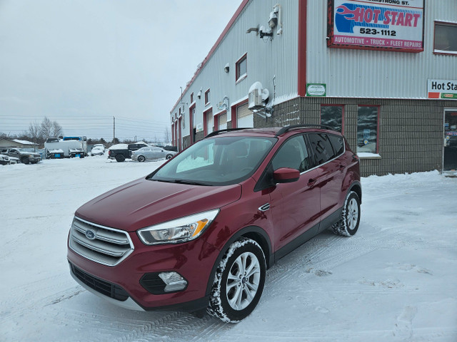 2018 Ford Escape SE in Cars & Trucks in Sudbury