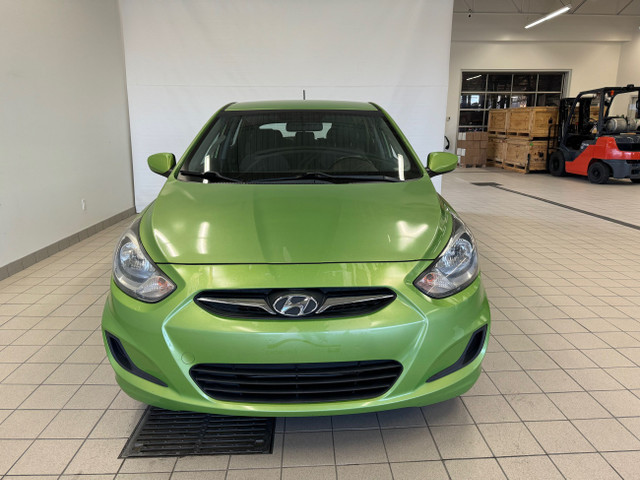 2014 Hyundai Accent GL | AUTOMATIQUE | 1 PROPRIETAIRE | JAMAIS A in Cars & Trucks in Laval / North Shore - Image 2