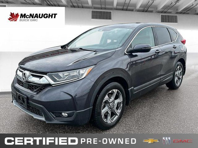 2018 Honda CR-V EX-L in Cars & Trucks in Winnipeg