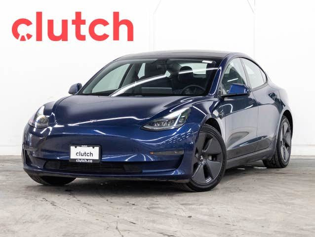 2021 Tesla Model 3 Standard Range Plus w/ Nav, Heated Front Seat in Cars & Trucks in City of Toronto