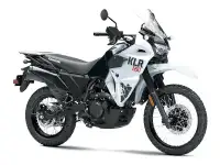 2024 Kawasaki KLR650 Non-ABS