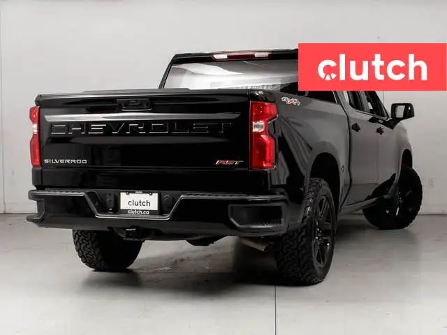 2023 Chevrolet Silverado 1500 RST 4x4 W/ CarPlay & Android Auto, in Cars & Trucks in Bedford - Image 6