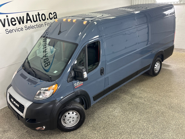 2022 RAM ProMaster 3500 High Roof 3500 HIGH ROOF EXTENDED 24K... in Cars & Trucks in Belleville - Image 2