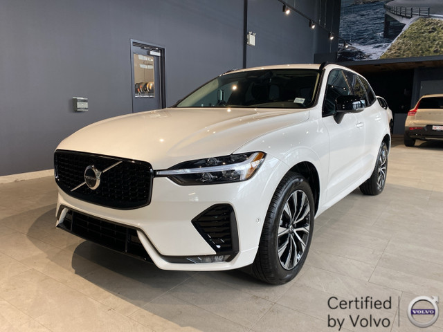 2024 Volvo XC60 B5 AWD Plus Dark Theme in Cars & Trucks in Edmonton