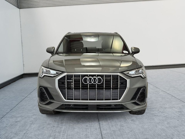 2021 Audi Q3 S line Premium Plus Quattro Toit Pano Cuir Carplay in Cars & Trucks in Laval / North Shore - Image 2