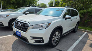 2021 Subaru Ascent Premier w/Brown Leather