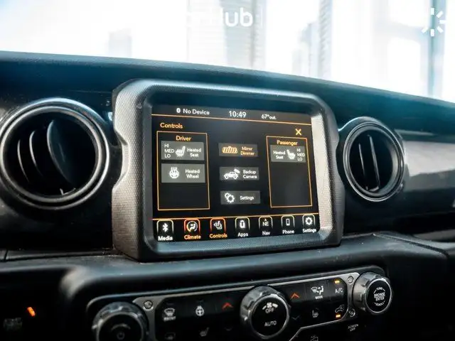 2023 Jeep Wrangler Sport Altitude Cold Weather Group Uconnect in Cars & Trucks in City of Toronto - Image 24