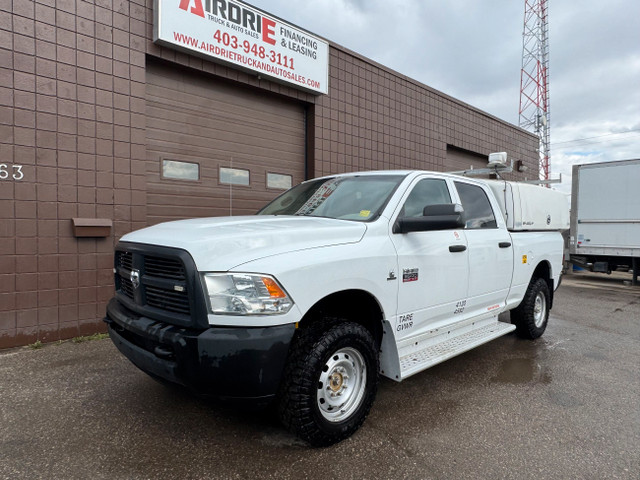 2012 Ram 3500 ST Canopy Truck in Cars & Trucks in Calgary - Image 2
