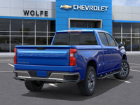 Underpinning your ventures, the 2025 Chevrolet Silverado 1500 CREW LT 4WD emerges as a steadfast all... (image 7)