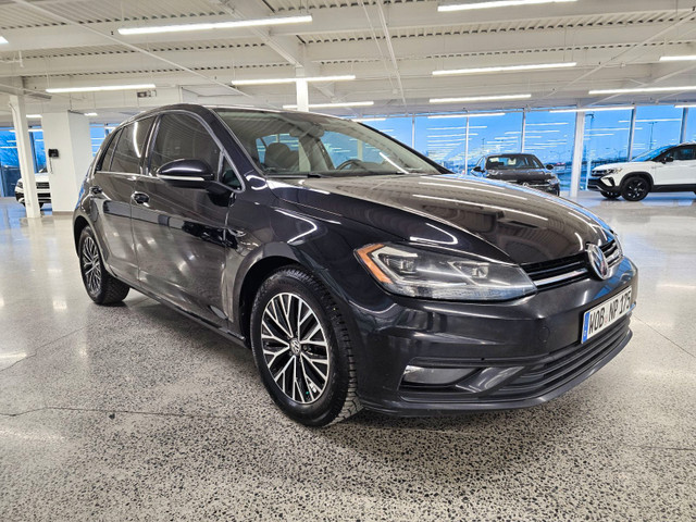 2018 Volkswagen Golf Comfortline * Toit * Cuir * Phares Adaptati in Cars & Trucks in Laval / North Shore - Image 3