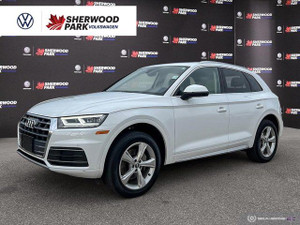 2020 Audi Q5 Progressiv | PANO-ROOF | HEATED SEATS AND STEERING | NAVI | PWR LIFTGATE