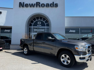 2020 RAM 1500 Tradesman
