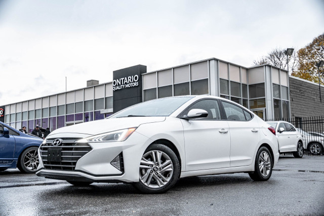 2019 Hyundai Elantra PREFERRED |SAFETY PKG | SUNROOF | HEATED SE in Cars & Trucks in Mississauga / Peel Region - Image 2