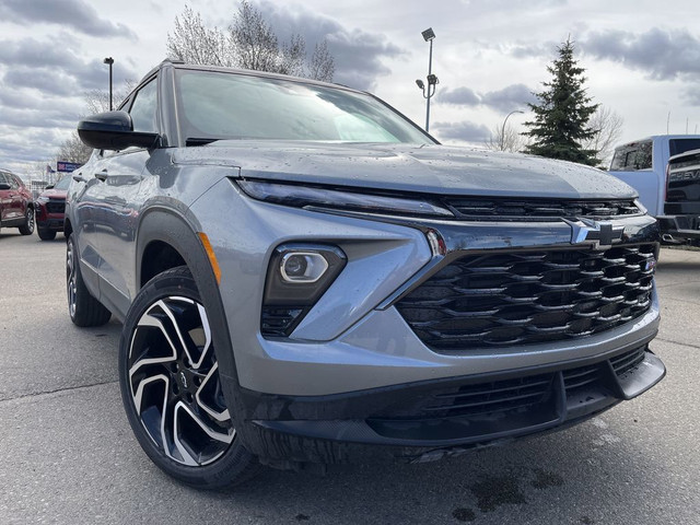 2025 Chevrolet Trailblazer RS in Cars & Trucks in Edmonton - Image 2